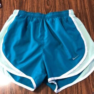 Nike tempo shorts